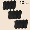 10-12-20-40-pairs-men-boat-socks-business-sport-sweat-absorption-mature-summer-autumn-solid-color-soft-non-pilling-ankle-socks