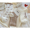 1-5-pairs-womens-mid-length-socks-autumn-and-winter-trendy-socks-trendy-letter-long-breathable-socks-sports-anti-odor-socks