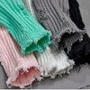 Women Ripped Socks