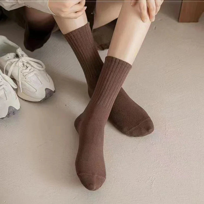 Everyday daily thick socks