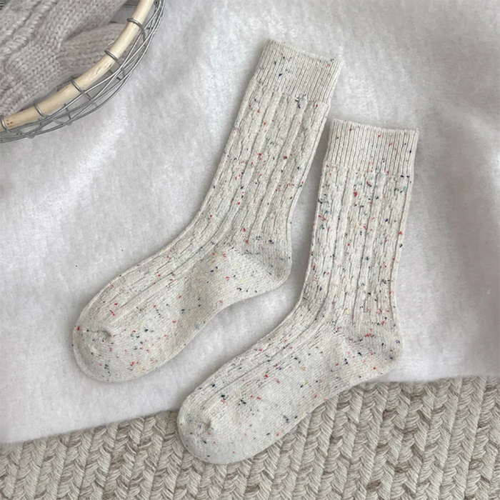 1-3-4-pairs-womens-wool-thick-socks-autumn-and-winter-striped-thick-warm-retro-coffee-womens-socks-mid-tube-socks