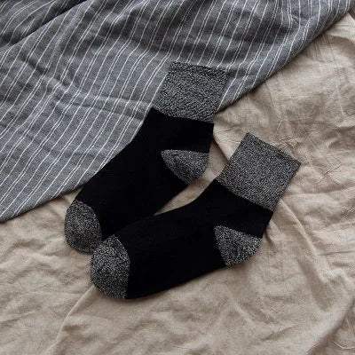 Gold and Silver Silk Bright Silk Series  Socks