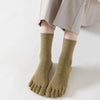 yoga-five-finger-socks-woman-girl-organic-cotton-solid-non-slip-young-casual-fashion-pilates-fitness-harajuku-socks-with-toes