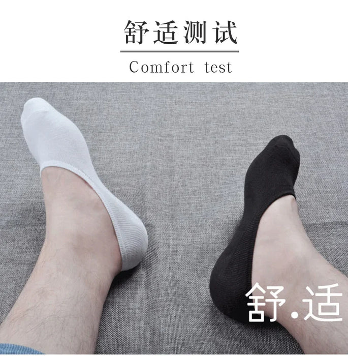 Summer Autumn Boat Socks