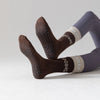yoga-socks-womens-mid-calf-socks-fitness-sports-cotton-socks-long-tube-double-layer-socks-floor-non-slip-dance-socks