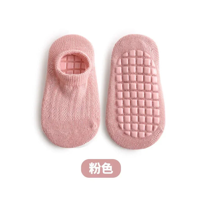 baby-socks-newborn-summer-mesh-thin-solid-baby-girl-non-slip-walking-floor-socks-cotton-infant-casual-boy-girls-toddler-socks