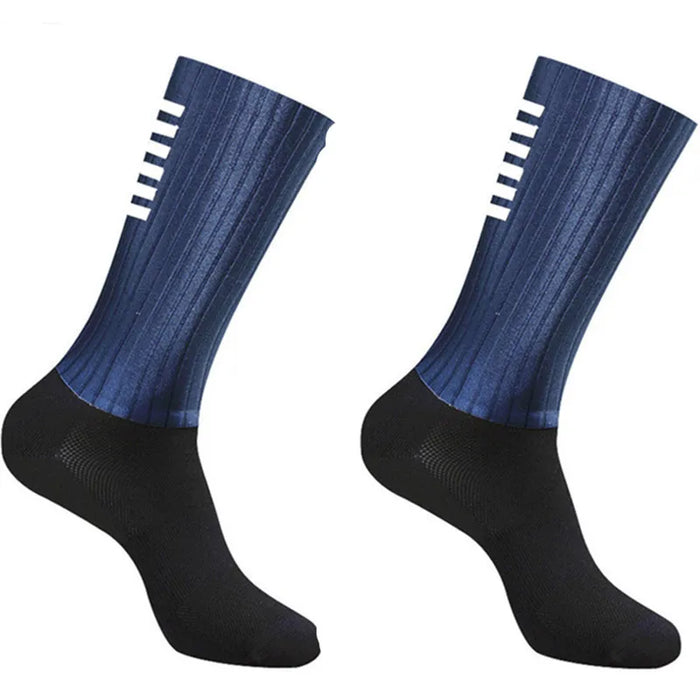 Anti Slip Silicone Summer Cycling Socks