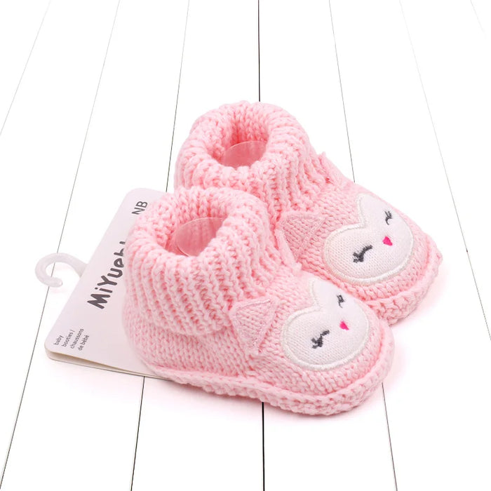 Warm baby anti slip socks