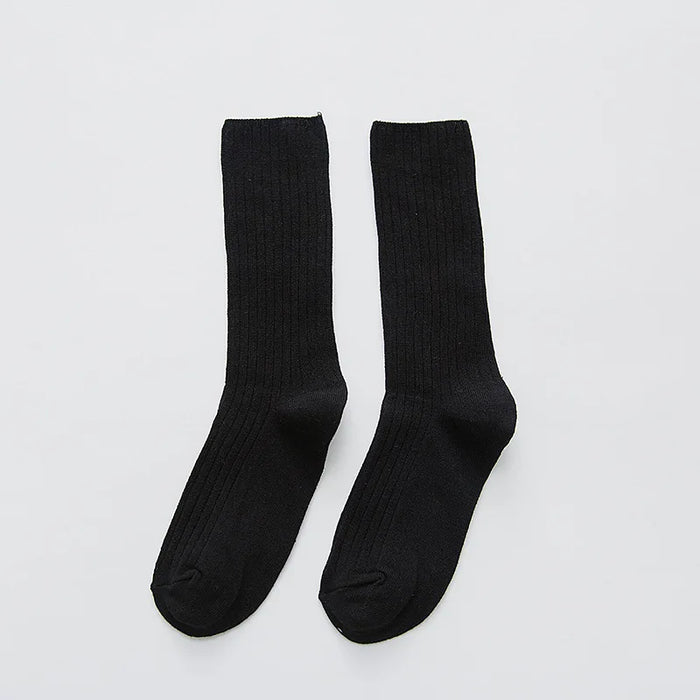 Daily Loose Socks Cotton