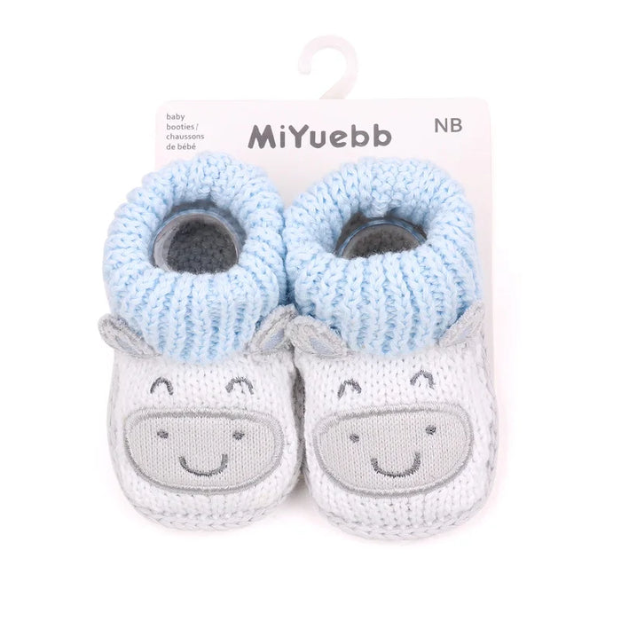 Warm baby anti slip socks