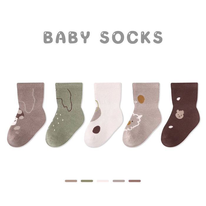 5-pieces-lot-baby-socks-2024-spring-autumn-cotton-kids-socks-for-babies-girl-boy-lovely-newborn-floor-socks-fit-0-24month