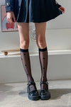 korean-jk-school-black-white-socks-for-women-sexy-girls-heart-print-socks-college-style-fishnet-stockings-knee-high-stockings