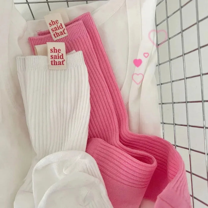 Japanese Retro Socks