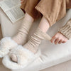 1-3-4-pairs-womens-wool-thick-socks-autumn-and-winter-striped-thick-warm-retro-coffee-womens-socks-mid-tube-socks