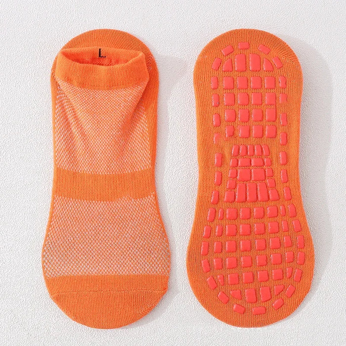 Kids Adults Anti-Slip Sock Trampoline Sock