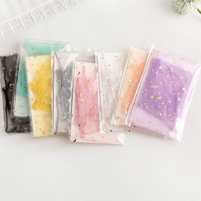 Mesh Lace Summer  Transparent Loose Long Socks