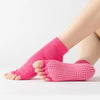 women-yoga-socks-non-slip-grips-cotton-pilates-socks-ladies-ballet-dance-sports-socks-for-yoga-fitness-workout-yoga-socks