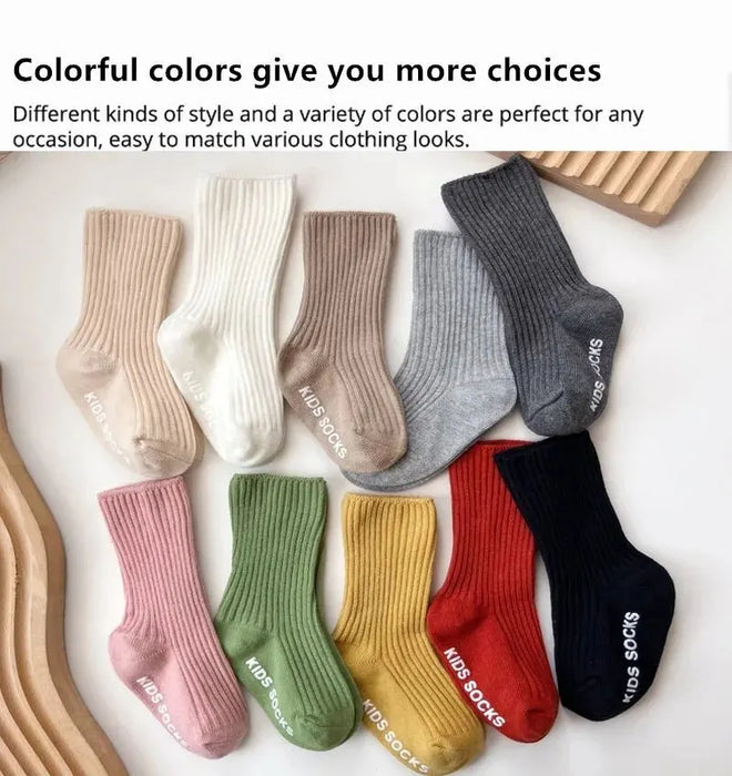 3pairs-lot-baby-socks-boys-girls-cotton-stripe-soft-sock-kids-toddler-non-slip-rubber-grips-floor-socken-for-0-3-years