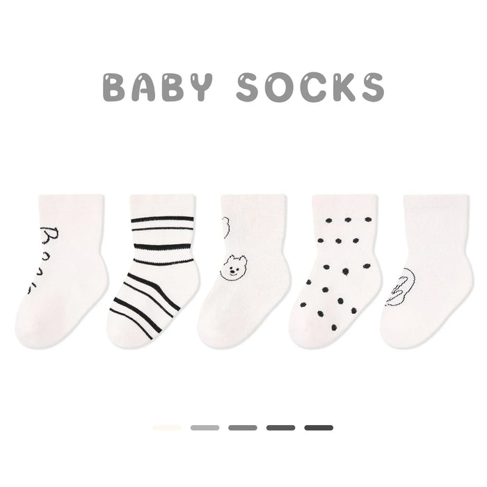 5-pieces-lot-baby-socks-2024-spring-autumn-cotton-kids-socks-for-babies-girl-boy-lovely-newborn-floor-socks-fit-0-24month