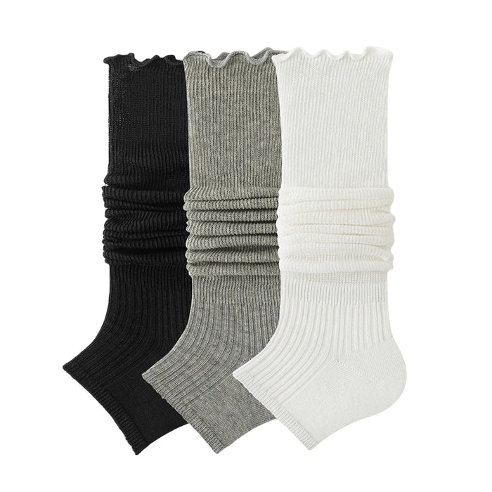 Summer Fashion Stockings Basic Women Leg Warmers