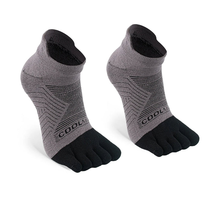 1 Double Running Five Finger Socks