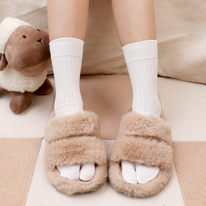 1/3 Pairs Japanese Tabi Toe Socks