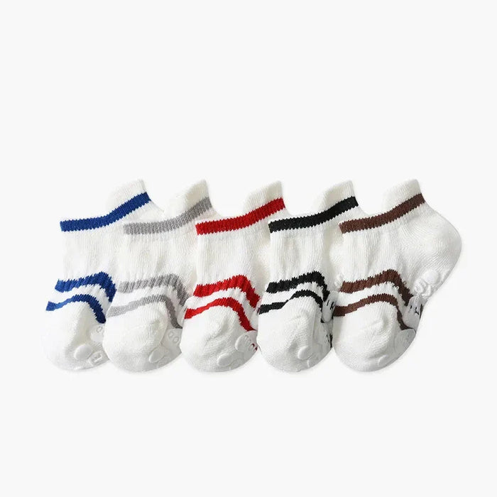 5-pairs-infant-newborn-baby-anti-slip-socks-5colored-bear-print-baby-girl-cotton-socks-solid-autumn-toddler-boys-knee-floor-sock