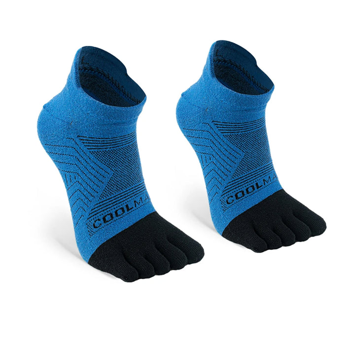 1 Double Running Five Finger Socks