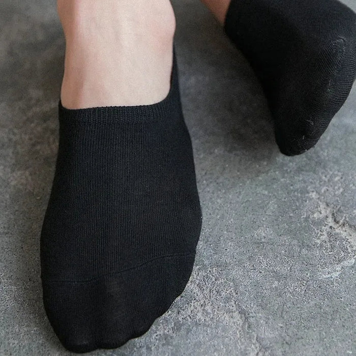 Summer Autumn Boat Socks