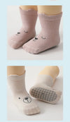 5-pairs-infant-newborn-baby-anti-slip-socks-5colored-bear-print-baby-girl-cotton-socks-solid-autumn-toddler-boys-knee-floor-sock