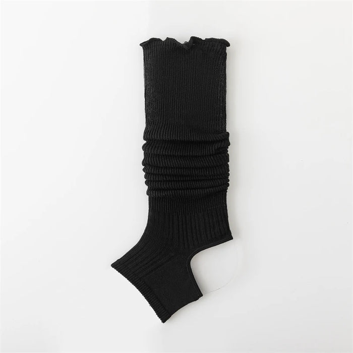 Summer Fashion Stockings Basic Women Leg Warmers
