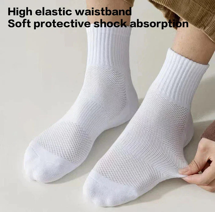 mens-thick-bottom-sweat-absorbing-and-breathable-sports-socks-with-bottom-cushion-for-running-professional-sports-mens-socks