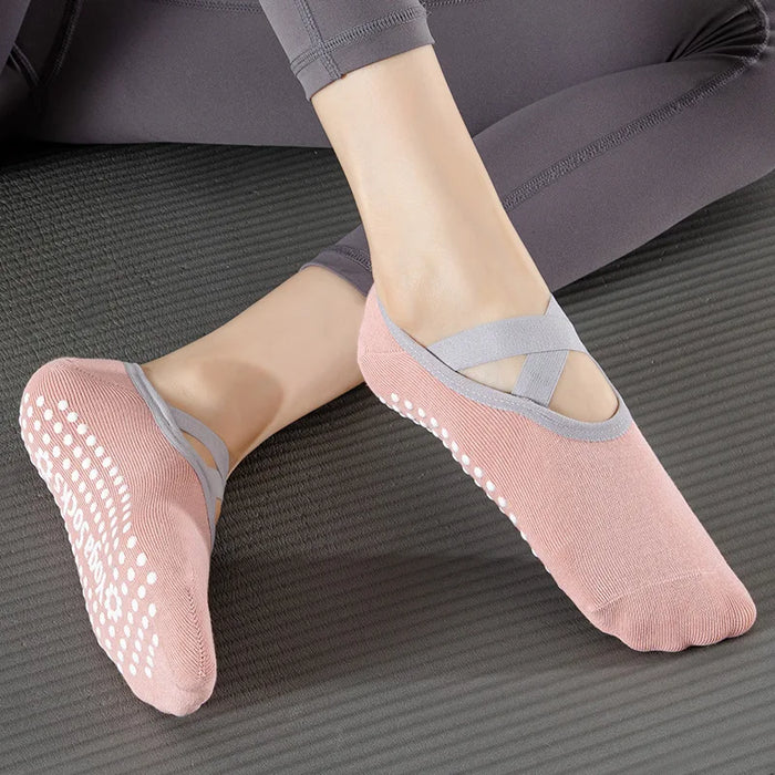 yoga-socks-women-high-quality-pilates-socks-anti-slip-breathable-bandage-yoga-socks-ankle-ladies-ballet-dance-sports-socks