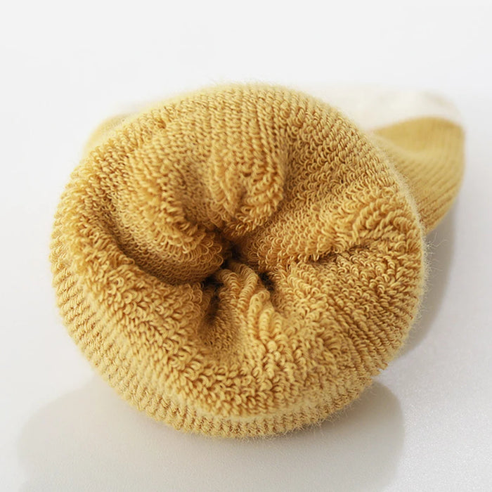 3 Pairs/Lot Autumn Winter Baby Non Slip Soft Floor Sock