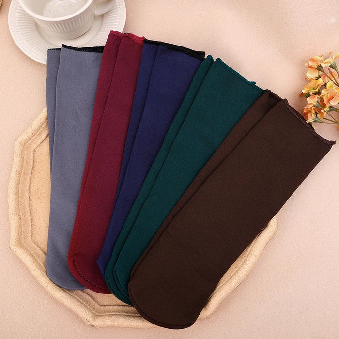 Winter Warm Women Socks Soft Thicken Thermal Plush Socks Girls