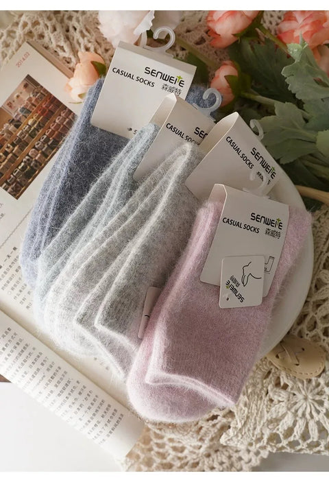 wool-socks-for-women-autumn-winter-medium-tube-socks-thickened-with-wool-warm-rabbit-hair-socks-winter-black-cashmere-stockings