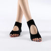 women-two-toes-yoga-socks-ballet-dance-half-fingers-sock-slippers-quick-dry-breathable-non-slip-silicone-sport-pilates-socks