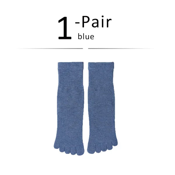 yoga-five-finger-socks-woman-girl-organic-cotton-solid-non-slip-young-casual-fashion-pilates-fitness-harajuku-socks-with-toes