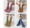 yoga-five-finger-socks-woman-girl-organic-cotton-solid-non-slip-young-casual-fashion-pilates-fitness-harajuku-socks-with-toes