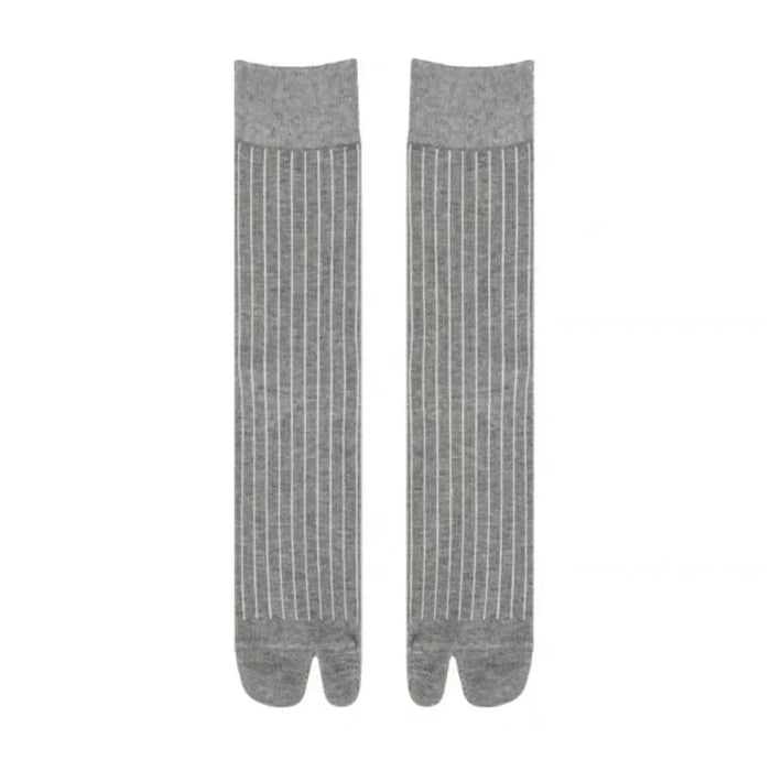 1/3 Pairs Japanese Tabi Toe Socks
