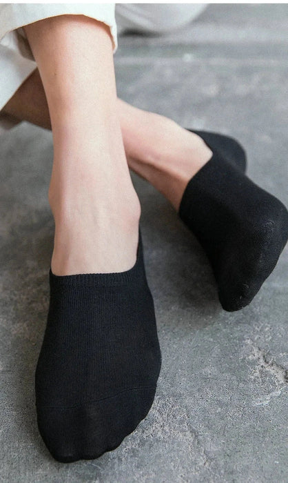Summer Autumn Boat Socks