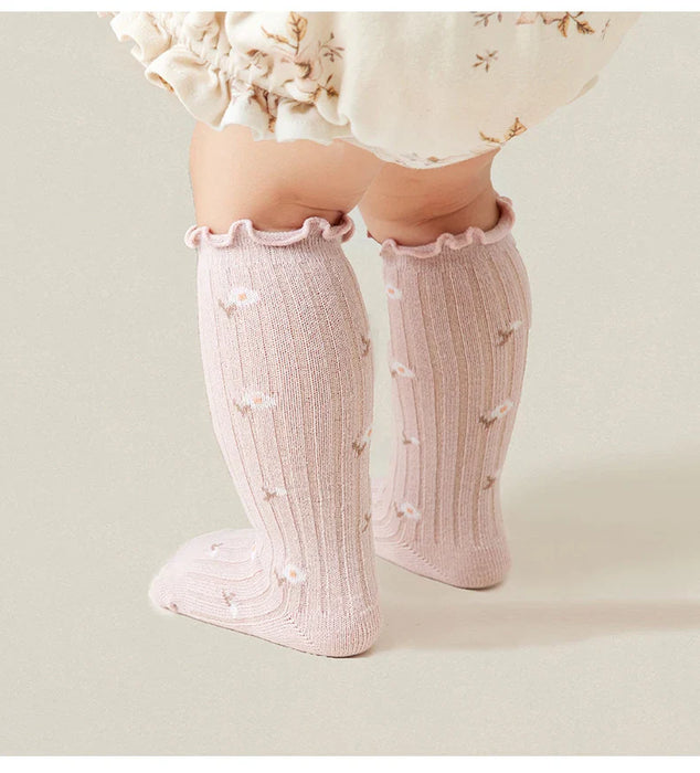 newborn-baby-girl-socks-new-kids-ruffled-knee-high-socks-toddler-soft-cotton-spring-autumn-children-princess-long-socks