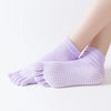 women-yoga-socks-non-slip-grips-cotton-pilates-socks-ladies-ballet-dance-sports-socks-for-yoga-fitness-workout-yoga-socks