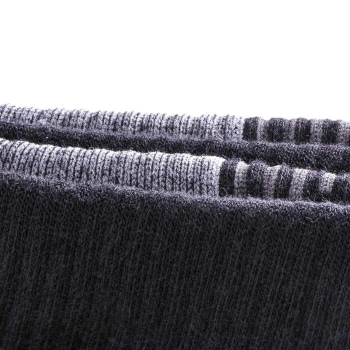 5P/ Cycling Sports Socks Cotton Cushioned Work Boot Crew Socks