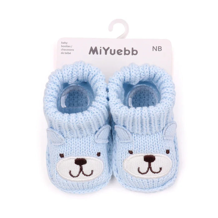 Warm baby anti slip socks