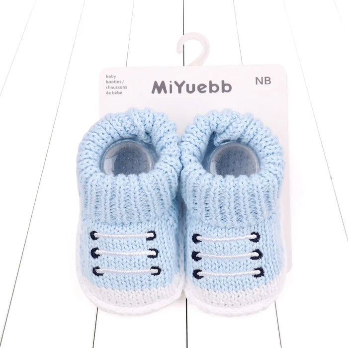 Warm baby anti slip socks