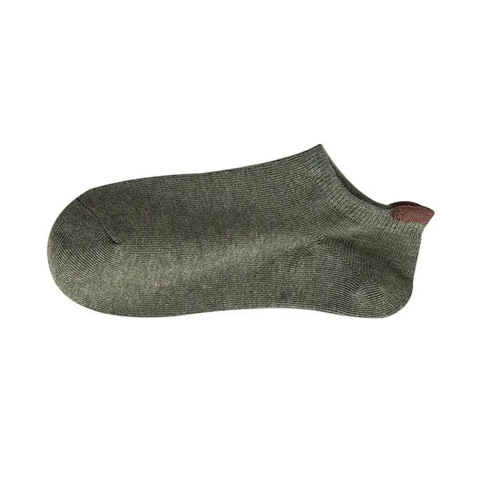 Boat Socks Low Cut No Show Socks [Unisex]