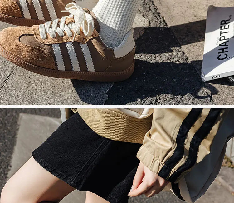 Embroidery Fashion Sports Women Socks Ins Designer