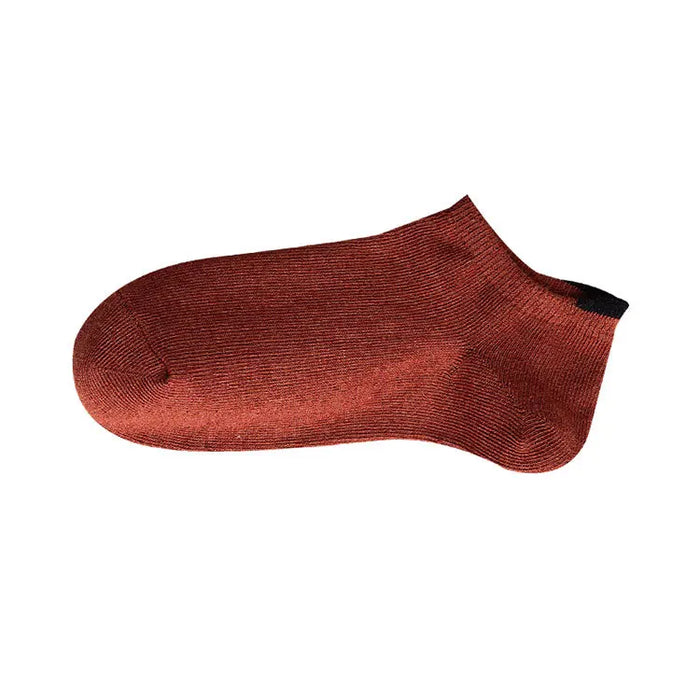 Boat Socks Low Cut No Show Socks [Unisex]