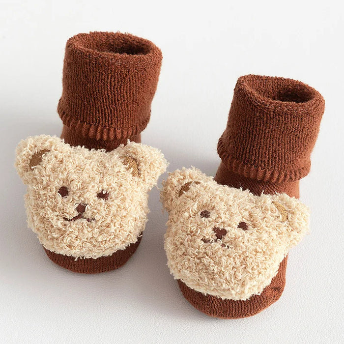 baby-socks-cotton-thick-warm-cozy-cute-cartoon-bear-infant-girls-boys-non-slip-floor-socks